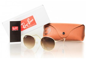 Ray Ban Round Metal 8307