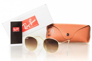 Ray Ban Round Metal 8307