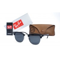 Ray Ban Clubmaster 3016black-s