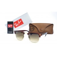 Ray Ban Clubmaster 3016brown-g