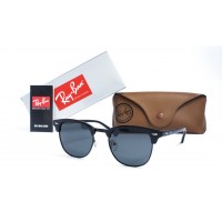 Ray Ban Clubmaster 3016black-b