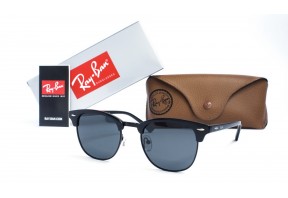 Ray Ban Clubmaster 3016black-b