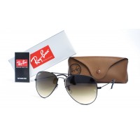 Ray Ban Aviator 3026D-brown-bl