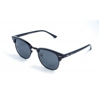 Ray Ban Clubmaster 3016black-b