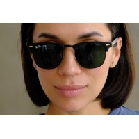 Ray Ban Clubmaster 3016black-m