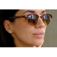 Ray Ban Clubmaster 3016brown-g