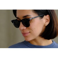 Ray Ban Clubmaster 3016black-b