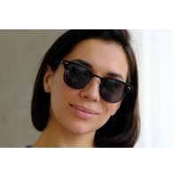 Ray Ban Clubmaster 3016black-b