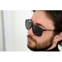 Чоловічі окуляри 2025 року 1821-black-m