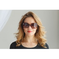 Женские классические очки 4382
