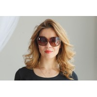 Женские классические очки 4384