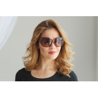 Женские классические очки 4384