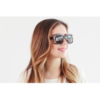 Женские классические очки 8527