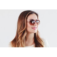 Женские очки капли 8381